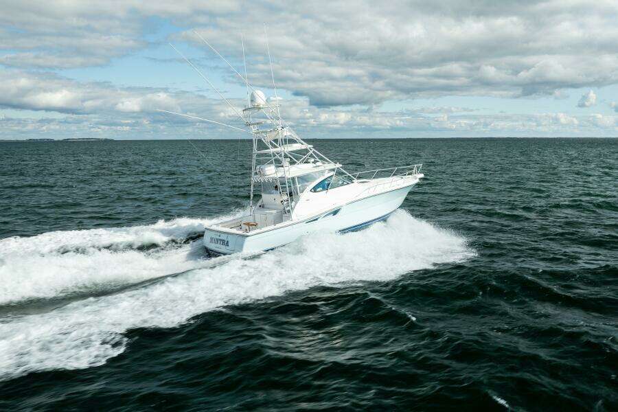 2007 Tiara Yachts 4200 Open