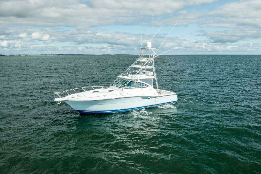 2007 Tiara Yachts 4200 Open