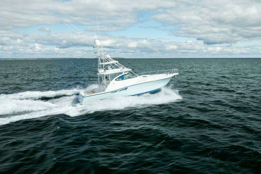 2007 Tiara Yachts 4200 Open