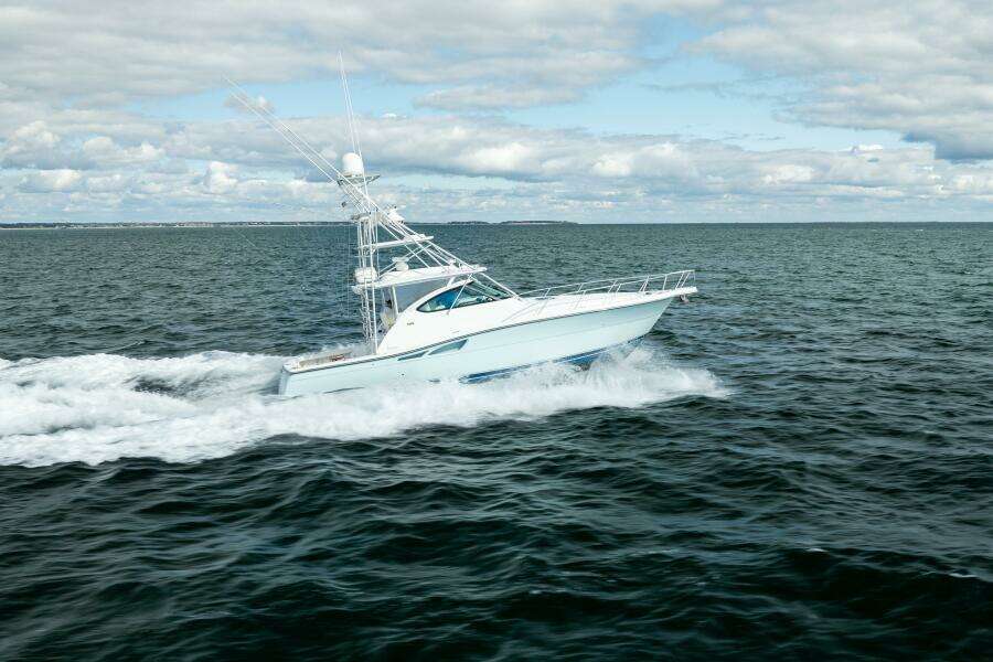 2007 Tiara Yachts 4200 Open