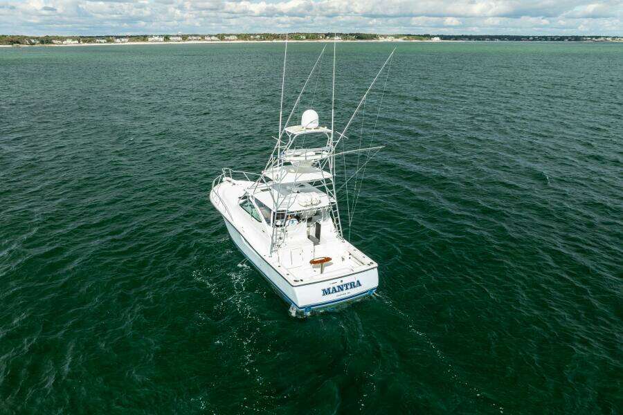 2007 Tiara Yachts 4200 Open