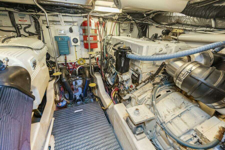 2007 Tiara Yachts 4200 Open