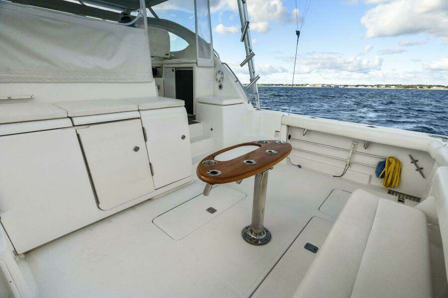 2007 Tiara Yachts 4200 Open