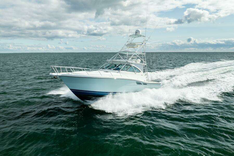 2007 Tiara Yachts 4200 Open