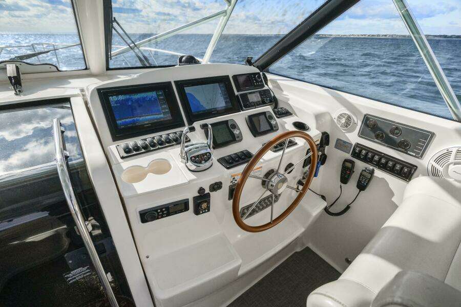 2007 Tiara Yachts 4200 Open