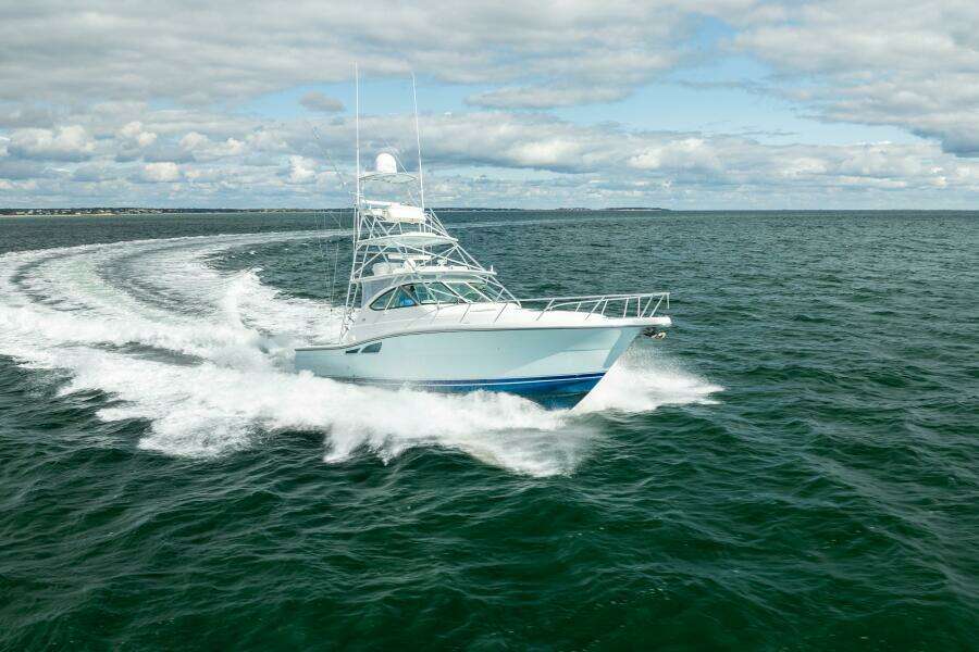 2007 Tiara Yachts 4200 Open