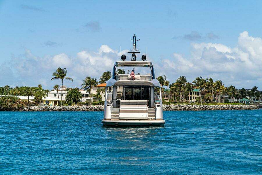 2024 Aquitalia Yachts Flybridge