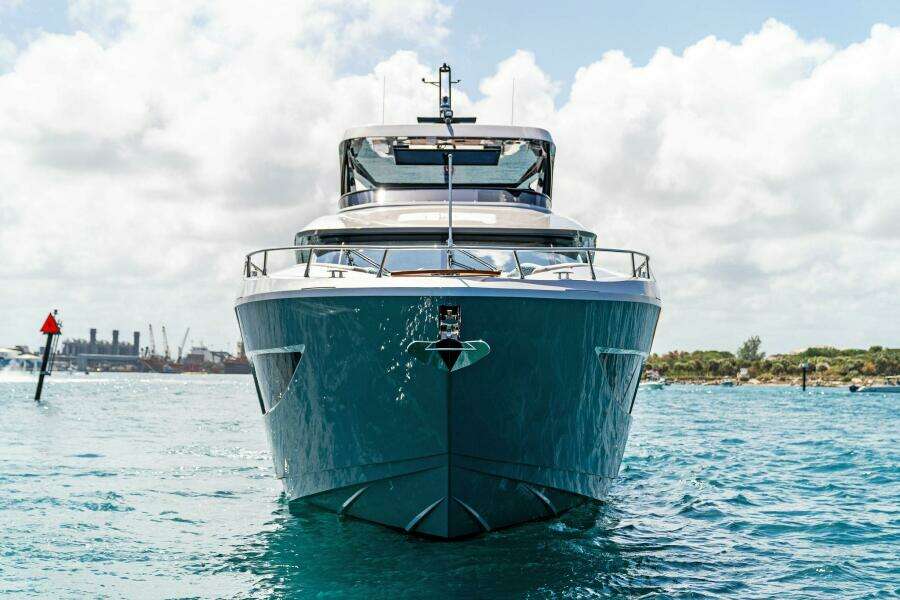 2024 Aquitalia Yachts Flybridge