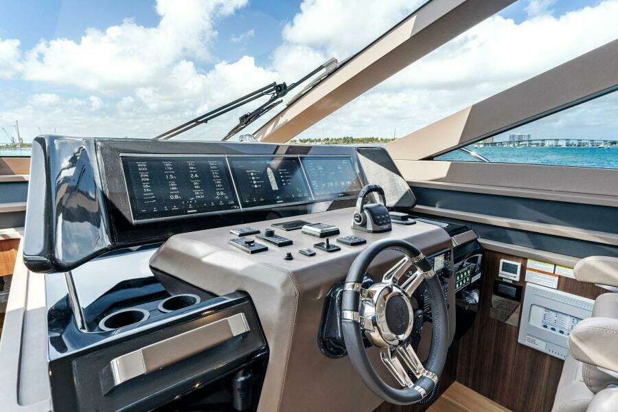 2024 Aquitalia Yachts Flybridge