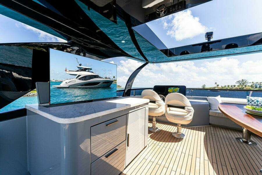 2024 Aquitalia Yachts Flybridge