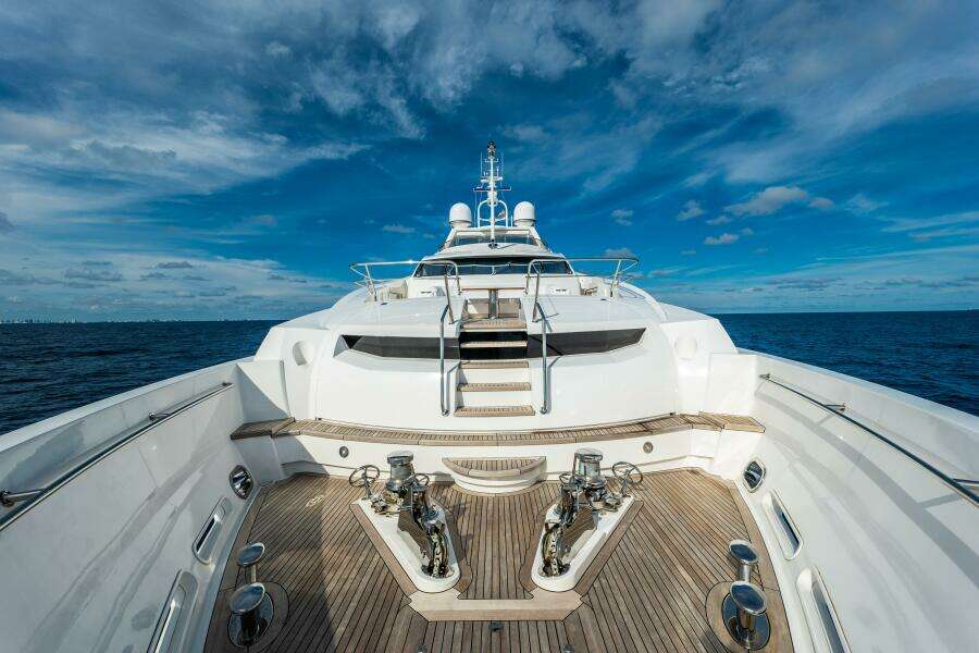 2010 Sunseeker 40m