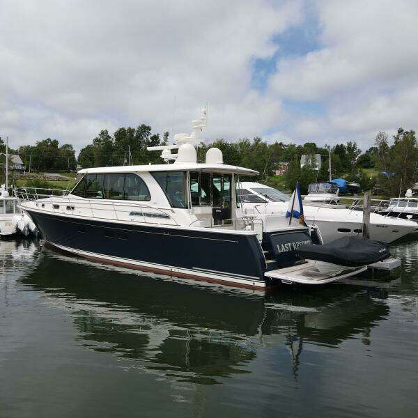 2021 Sabre 58 Salon Express