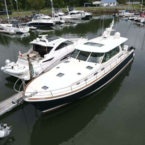 2021 Sabre 58 Salon Express