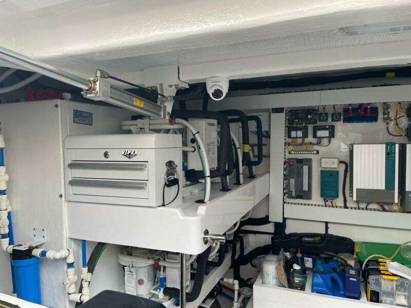 2021 Sabre 58 Salon Express