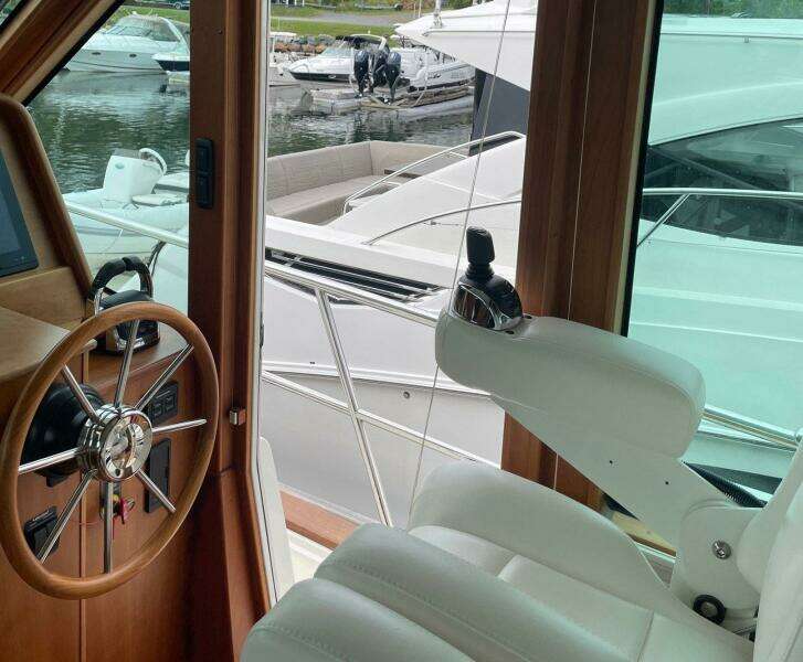 2021 Sabre 58 Salon Express