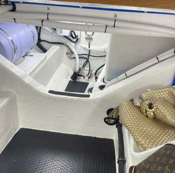 2021 Sabre 58 Salon Express