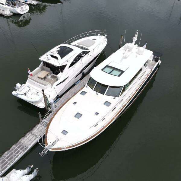 2021 Sabre 58 Salon Express