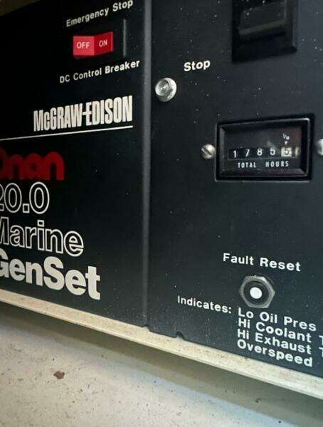 1984 Hatteras 53 Extended Deck Motor Yacht