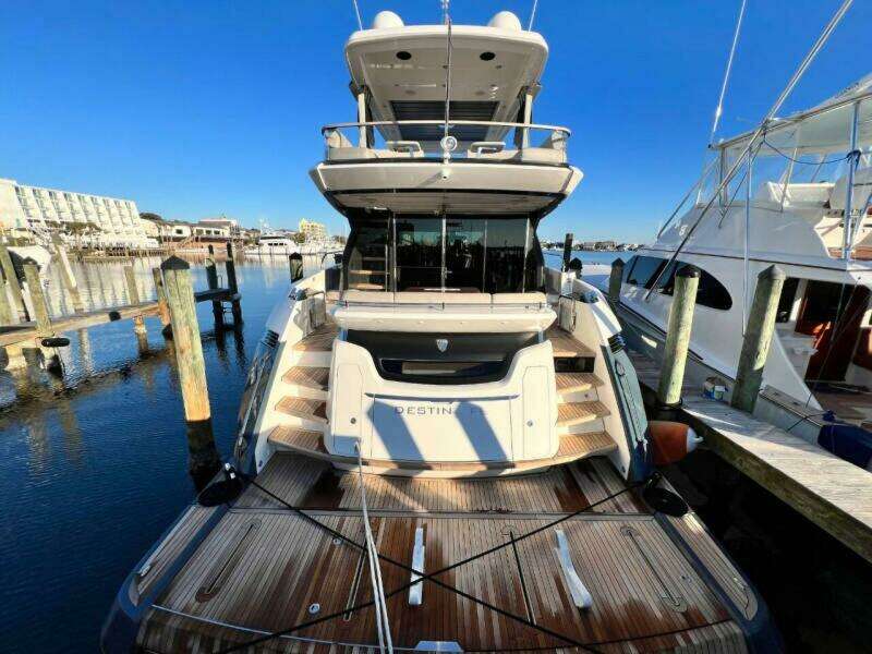 2020 Fairline Squadron