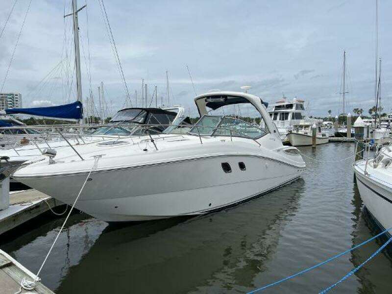 2012 Sea Ray Sundancer