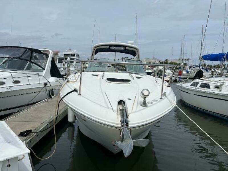 2012 Sea Ray Sundancer