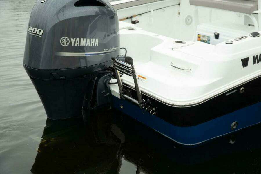 2026 Wellcraft 202 Fisherman