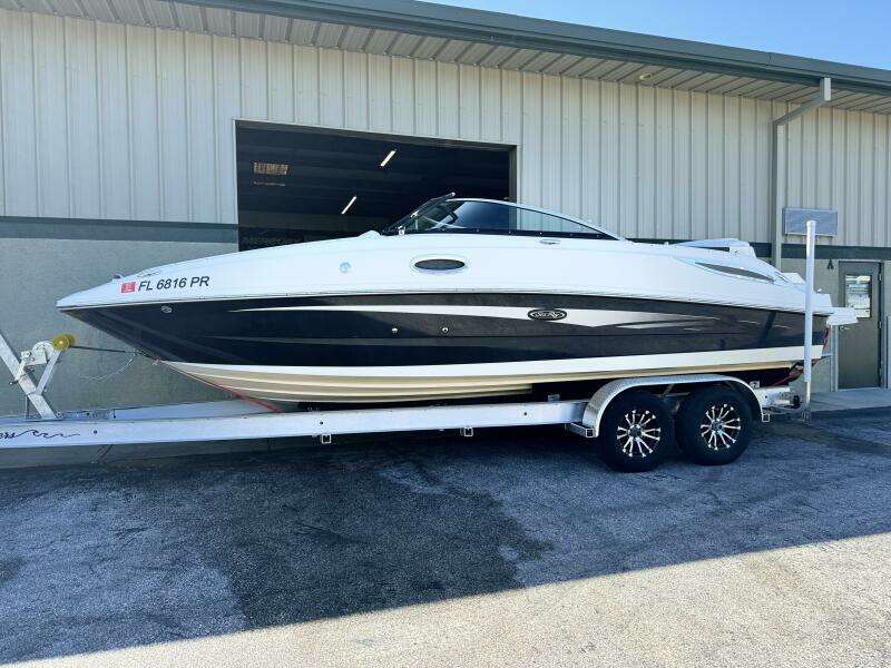 2014 Sea Ray 260 Sundeck
