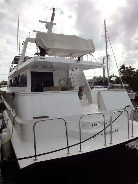 1990 Inace Expedition 88