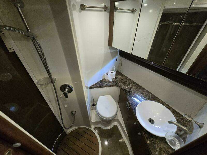 2009 Sunseeker Portofino 47