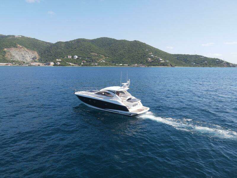 2009 Sunseeker Portofino 47