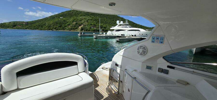 2009 Sunseeker Portofino 47