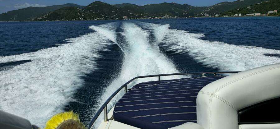 2009 Sunseeker Portofino 47