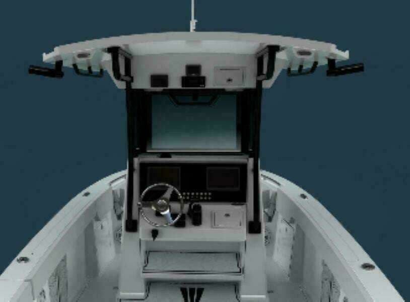 2025 Wellcraft 263 Fisherman