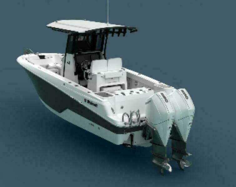 2025 Wellcraft 263 Fisherman