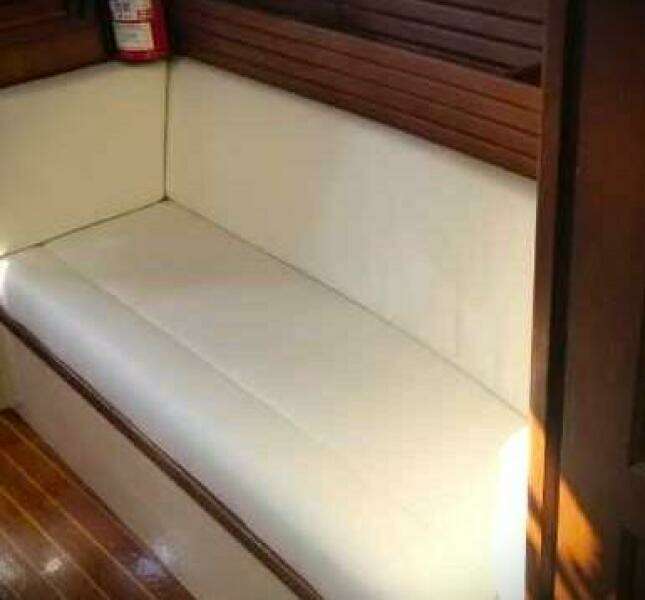 1995 Pacific Seacraft 37