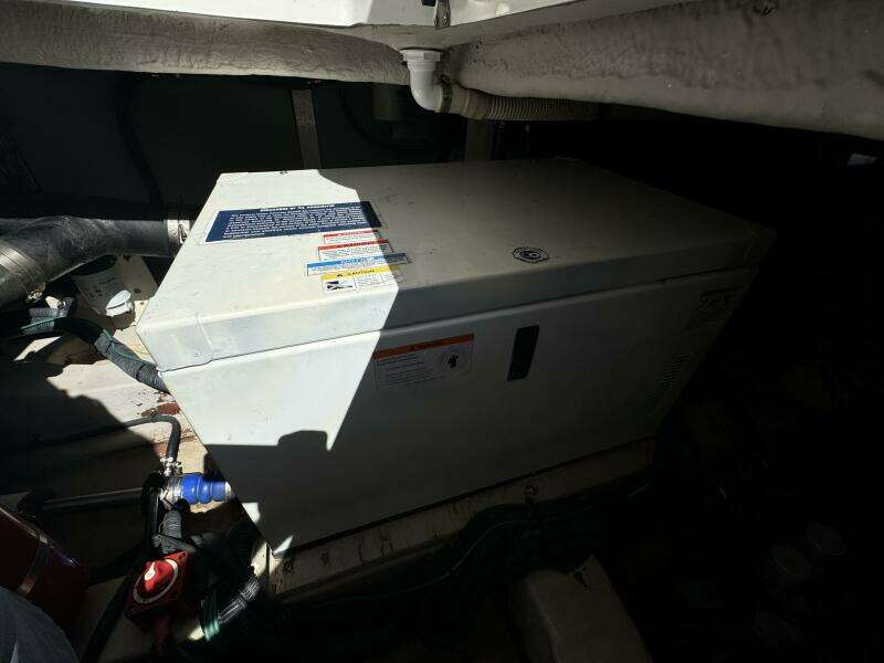 2007 Sea Ray 36 Sedan Bridge