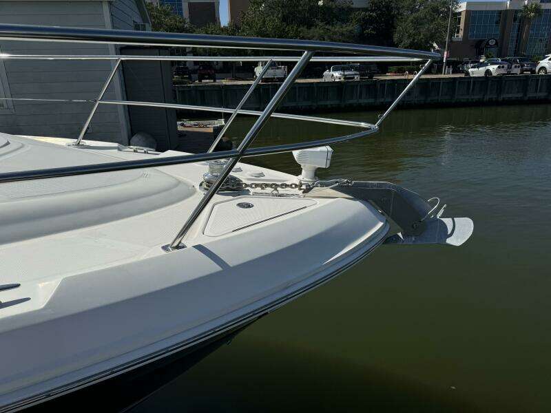 2007 Sea Ray 36 Sedan Bridge