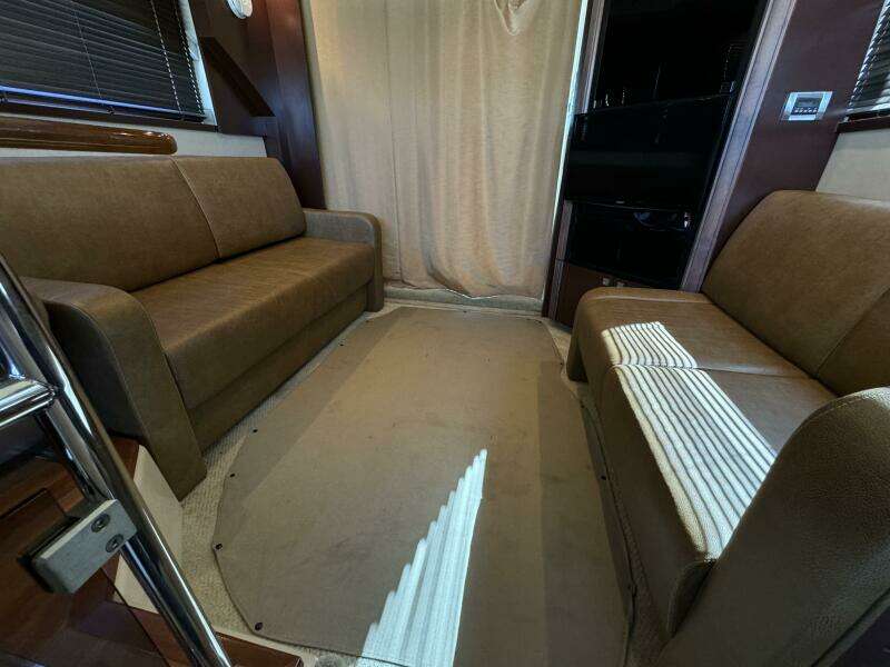 2007 Sea Ray 36 Sedan Bridge