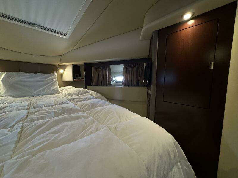 2007 Sea Ray 36 Sedan Bridge