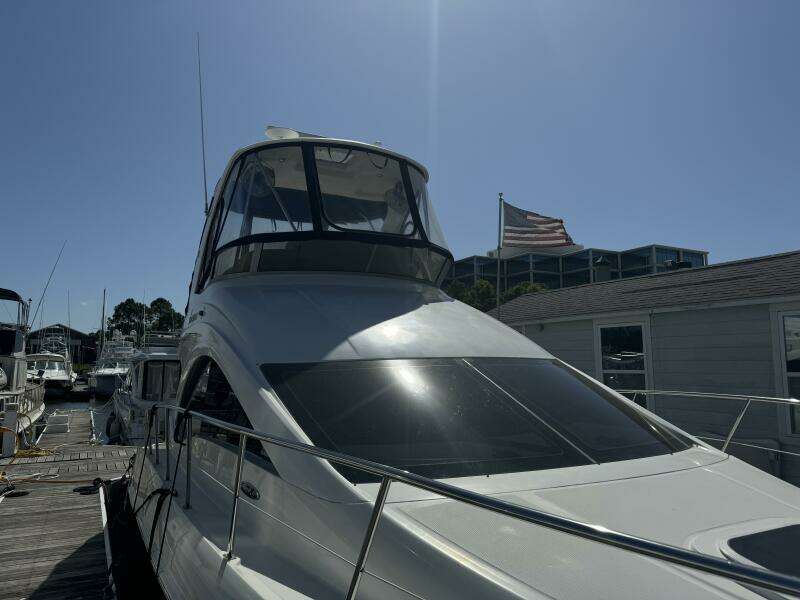 2007 Sea Ray 36 Sedan Bridge