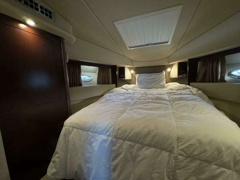 2007 Sea Ray 36 Sedan Bridge