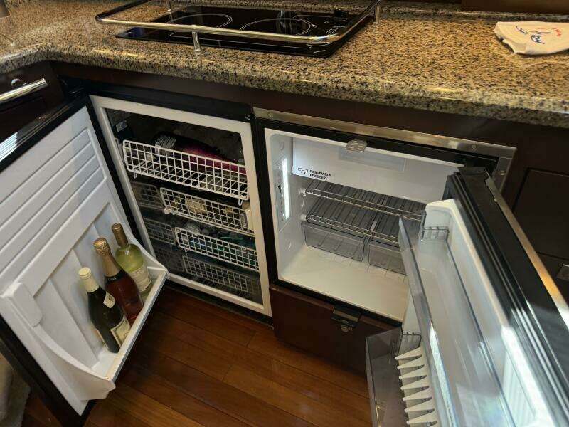 2007 Sea Ray 36 Sedan Bridge