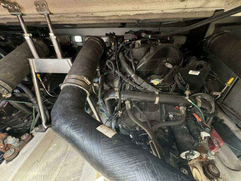 2007 Sea Ray 36 Sedan Bridge