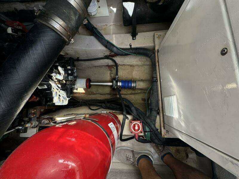 2007 Sea Ray 36 Sedan Bridge