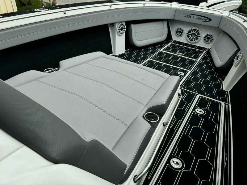 2024 Nor-Tech 392 Super Fish