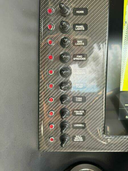 2024 Nor-Tech 392 Super Fish