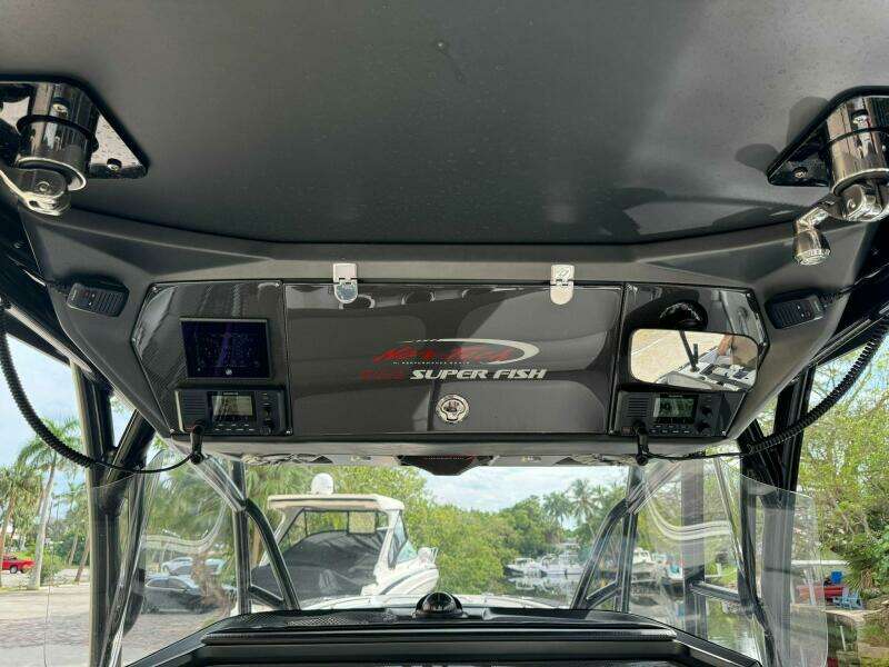 2024 Nor-Tech 392 Super Fish