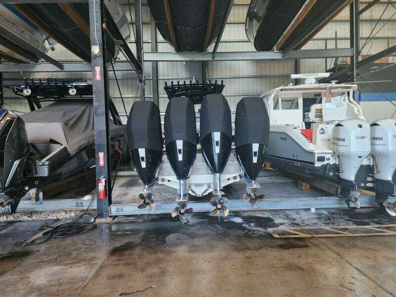 2024 Nor-Tech 392 Super Fish