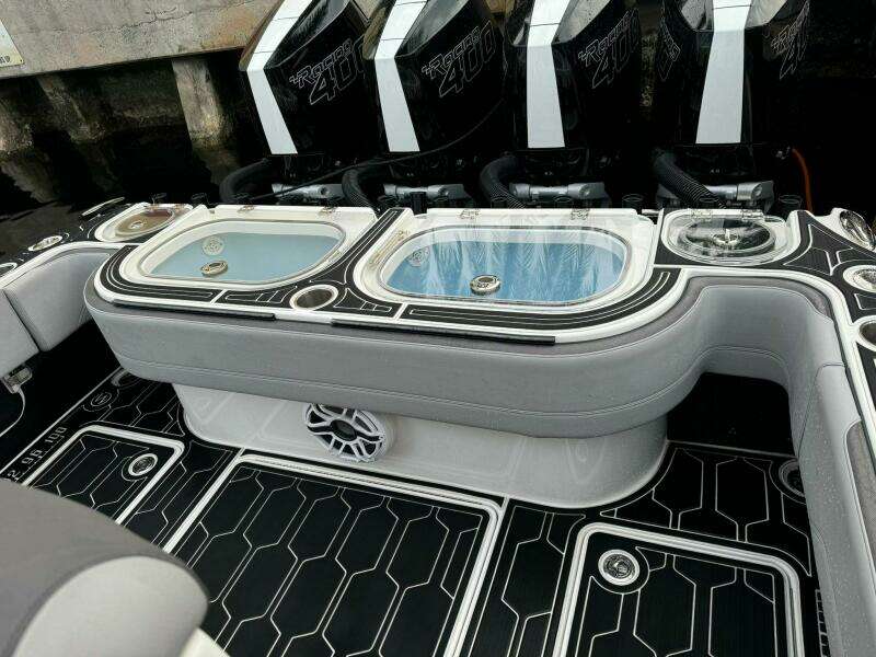 2024 Nor-Tech 392 Super Fish