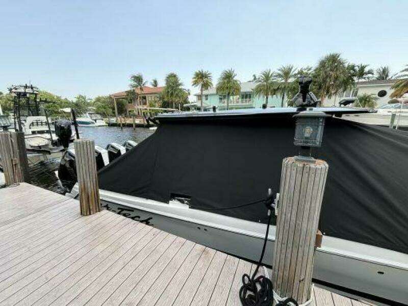 2024 Nor-Tech 392 Super Fish